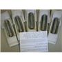 5 pcs Mezuzah Aluminum made in USA Jerusalem non kosher w 10 million Jew names !