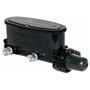Wilwood 1" Tandem Aluminum Master Cylinder Black 260-8555-BK