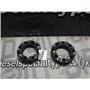 1999 - 2007 FORD F350 F250 8X170MM WHEEL SPACERS AXLE AND GEAR GZ BRAND (2) OEM