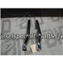 2006 HARLEY DAVIDSON ELECTRA GLIDE CLASSIC REAR FENDER TRIM BRACKETS CHROME OEM