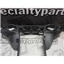 2006 HARLEY DAVIDSON ELECTRA GLIDE CLASSIC DASH GAUGE SURROUND BAT WING OEM