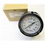 Reotemp PT45P1C4P18DT 0-100PSI 4 1/2" Face Industrial Process Gauge 1/4" NPT New