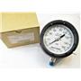 Reotemp PT45P1A4P19DT 160 PSI Industrial Process Pressure Gauge 4 1/2" Face New