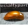 2002 KAWASAKI VULCAN VN1500 REAR FENDER ORANGE OEM *SMALL SCRATCHES* NO DENTS