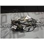 1998 - 2002 DODGE 3500 SLT EXTENDED CAB FULL POWER FRONT DOOR WIRING HARNESS (2)