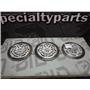 2002 KAWASAKI VULCAN 1500VN FRONT REAR ROTORS BRAKES (3) OEM