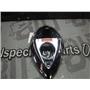2002 KAWASAKI VULCAN 1500 TANK INSTRUMENT COVER CHROME SIGNALS OEM