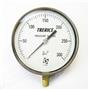 Trerice 600CB4502LA140 0-300PSI Pressure Gauge 4.5" Face 1/4" NPT New