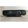 EPSON KR85 LCD PROJECTOR (1646 LAMP HOURS USED.)