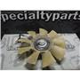 2005 - 2007 FORD 6.0 DIESEL ENGINE OEM CLUTCH FAN RADIATOR COOLER OEM