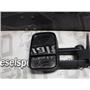 2006 - 2007 GMC 2500 3500 DRIVERS TOW MIRROR SIGNAL POWER HEAT DAMAGED OEM