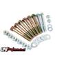 UMI Performance 78-96 Impala Complete Rear Control Arm Hardware Kit
