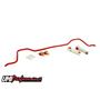 UMI Performance 05-14 Mustang Rear Sway Bar- 22mm Solid CrMo