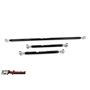UMI Perf 82-02 Camaro Double Adjustable Panhard Bar & Lower Control Arm Kit