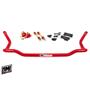 UMI Performance 82-92 Camaro Front Sway Bar, 35mm
