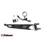 UMI Performance 93-02 Camaro Tunnel Brace Mounted Torque Arm  - Long Tube Header