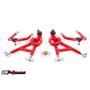 UMI Performance 93-02 Camaro Front A-Arm Kit, Adjustable, Drag