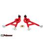 UMI Performance 93-02 Camaro Front Adjustable Lower A-Arms - Drag - CrMo