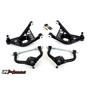 UMI Performance 70-81 Camaro Front A-arm Kit, Delrin Bushings, Tall Ball Joints