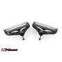 UMI Performance 78-88 Monte Carlo, S10 Tubular Front Upper A-Arms, Adjustable