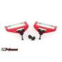UMI Performance 64-72 Chevelle Front Upper A-arms, Adjustable