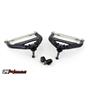 UMI Perf 64-72 Chevelle Front Upper A-arms, Adjustable, 1/2” Taller Ball Joints