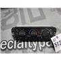2001 - 2004 GMC SIERRA SLT HEATER CONTROL MODULE DASH A/C 15054698 OEM