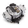 Holley 870 CFM Ultra Street Avenger Carburetor w/Black Billet 0-86870BK
