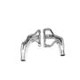 Hooker Super Competition Long Tube Header - Ceramic Coated 2151-1HKR