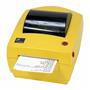 Zebra LP2844 120627-061 Direct Thermal Barcode Label Printer Parallel USB 203dpi