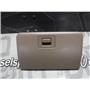 2003 - 2005 FORD EXPLORER GLOVE BOX (TAN) EDDIE BAUER EDITION
