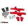 UMI 79-93 Ford Mustang Strip Grip Kit Lift Bars & Lower Arm Reinforcements #1