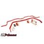 UMI Performance 05-14 Mustang Front & Rear Sway Bar Kit