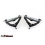 UMI Performance 3033-B GM G-Body UMI Performance Upper Front Control Arms No Ball Joints - Black