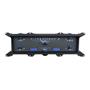 Dakota Digital 67-72 Ford Truck VHX Dash Gauge Carbon Fiber Blue VHX-67F-PU-CB