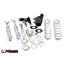 UMI Perf 78-88 Monte Carlo Rear Coilover Kit, Control Arm Relocation, 2”-3” Drop