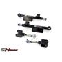 UMI Performance 101517-B 79-98 Mustang AdjustUpper/Lower Control Arm