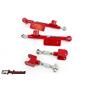 UMI Performance 101517-R 79-98 Mustang AdjustUpper/Lower Control Arm