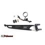 UMI Performance 93-02 Camaro Tunnel Brace Mounted Torque Arm Long Headers