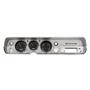 Dakota Digital 64 65 Chevy Chevelle El Camino Analog Dash Gauges Kit Black Alloy White VHX-64C-CVL-K