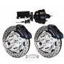 Wilwood 64-72 Chevelle A-Body Power Front Disc Big Brake Kit Drilled 12"