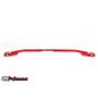 UMI 87-92 Camaro Firebird Adjustable Strut Tower Brace Red Powdercoat