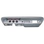 61-62 Chevy Impala VHX System, Carbon Fiber Face - Red Display