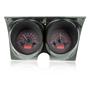 1967-68 Chevy Camaro/Firebird VHX System Carbon Fiber Style Face -