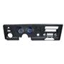 1969 Pontiac Firebird VHX System, Carbon Fiber Style Face, Blue Dis