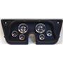 67-72 GM Truck Black Dash Carrier w/Auto Meter American Muscle Gauges