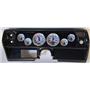 68 Nova Carbon Dash Carrier w/Auto Meter C2 Gauges