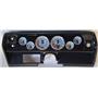 68 Nova Carbon Dash Carrier w/Auto Meter NV Gauges