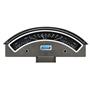 Dakota Digital 1957 Ford Car Analog Gauges Black Alloy Blue VHX-57F-K-B