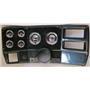84-87 Chevy Truck Carbon Dash Carrier w/Auto Meter American Muscle Gauges